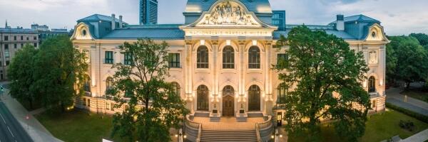 Из-за дождей затоплены технические помещения Художественного музея