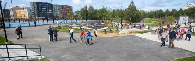 Родителям: на детских игровых площадках может быть опасно!