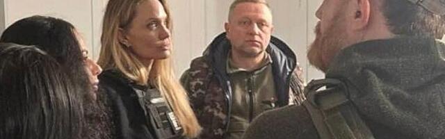 Правда ли, что сотрудники ТЦК требовали у Анджелины Джоли $100 000 за освобождение её охранника?