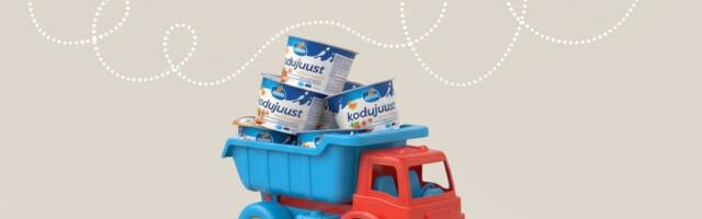 Почему эстонский творог в Эстонии стоит дороже, чем в Литве?