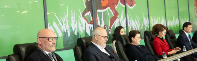 Посол Эстонии в Казахстане подал в отставку из-за визита президента Кариса