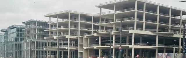 Äripäev: Bolt планирует перенести штаб-квартиру в Porto Franco