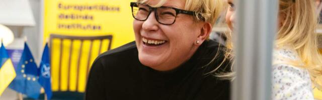 На посту президента Литвы жители видят Шимоните, Кащюнаса и Тапинаса — уверяют СМИ