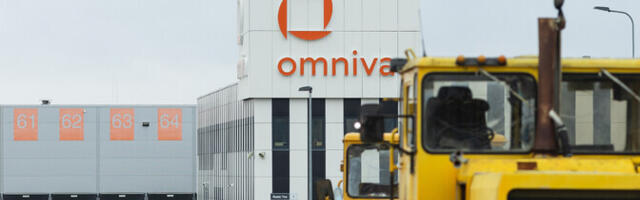 Правительство решило приватизировать государственное почтовое предприятие Omniva