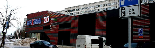 В Нарве возьмут тесты на коронавирус у жильцов общежития на улице Раквере и работников Maxima