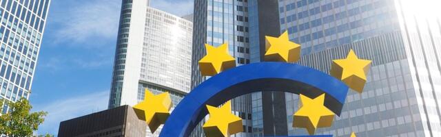 Европейский Центробанк в девятый раз подряд повысил базовые ставки