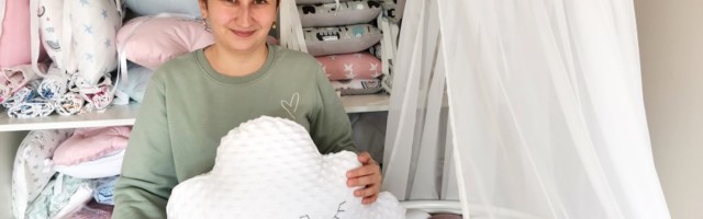 Гюнай Лежнева: бизнес-идея родилась из повседневности матери троих маленьких детей