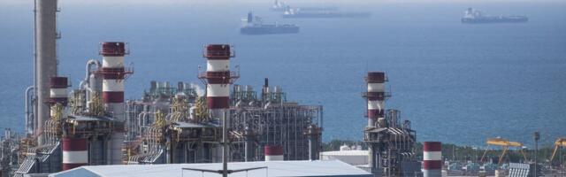 На фоне атаки Израиля на Иран подскочили цены на нефть  