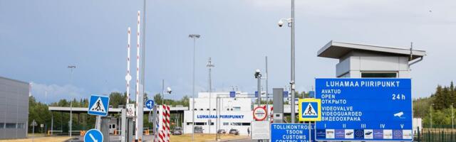 Европейский союз введет в октябре электронную систему въезда-выезда