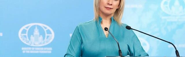 Марияз Захарова осудила планы Латвии по депортации сотен россиян: это прявление неонацизма