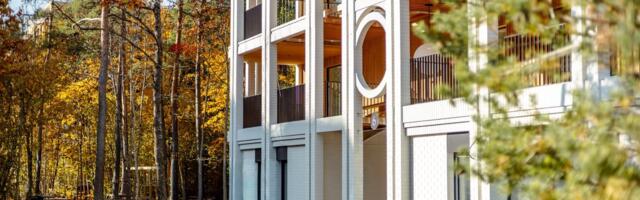 Фото: новые прекрасные светлые семейные квартиры уже готовы