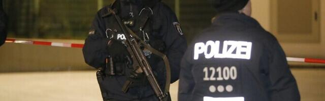 Полиция Германии разыскивает более 500 правых экстремистов