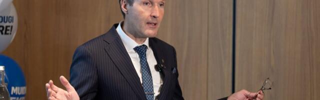 ГРАФИКИ | Центристы сохраняют самый высокий рейтинг последних лет, EKRE продолжает падать