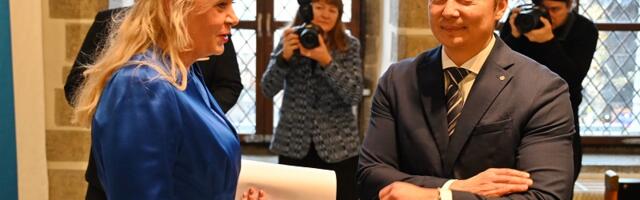 Эстонский язык и помощь Украине — в числе приоритетов новой коалиции центристов и Isamaa в Таллинне