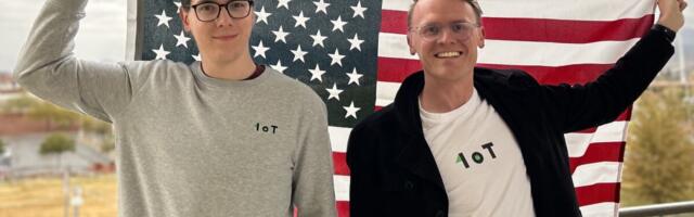 Эстонский стартап активно расширяется в США. «Самое сложное – завоевать доверие и получить крупные контракты»