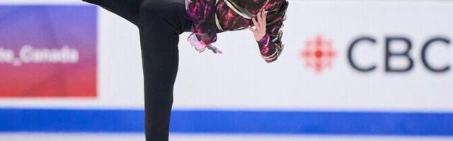 На ЧЕ по фигурному катанию выступят пять эстонских спортсменов