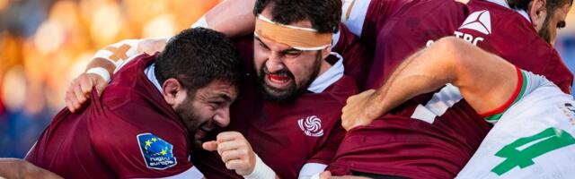 Скандал в грузинском регби: шесть игроков подделывали допинг‑тесты