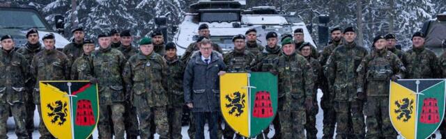 Немецкий генерал надеется, что бригада в Литве будет заполнена добровольцами — ИНТЕРВЬЮ BNS