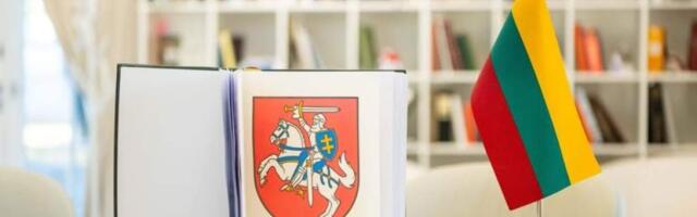 В Вильнюсе 870 иностранцев записались на курсы литовского языка за первые недели