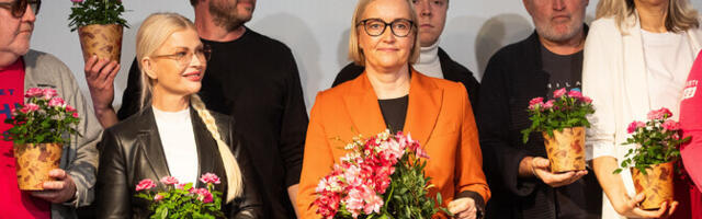 Выборы президента: Eesti 200 обсудила разные кандидатуры, но по-прежнему поддерживает Мадизе