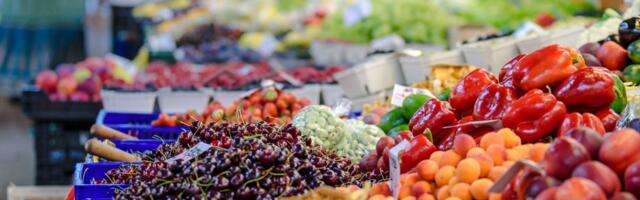 В Эстонии выращивают все меньше овощей: сельскохозяйственным предприятиям не хватает работников