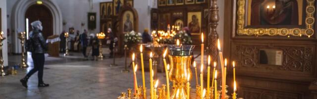 Михаил Кылварт считает переход в Константинопольский патриархат «сменой веры». Комментирует специалист