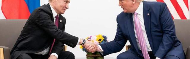 FT: США могут снять санкции с России в ближайшее время