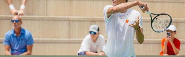 US Open: Зверев зачехлил ракетку, Синнер идет дальше