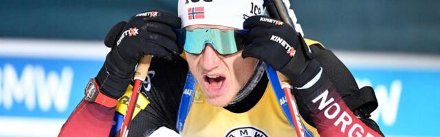 Олимпийский чемпион Бё сломал руку во время игры в футбол