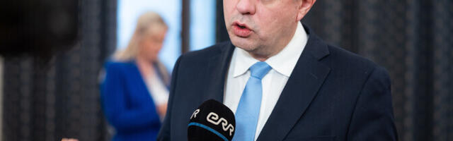 Рейнсалу призвал разработать план действий партии Isamaa на случай прихода к власти