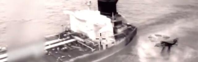 Береговая охрана США задержала еще один танкер «теневого флота» России