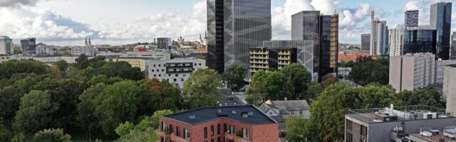 В прошлом году в Эстонии каждая шестая сделка с недвижимостью была совершена с участием иностранцев