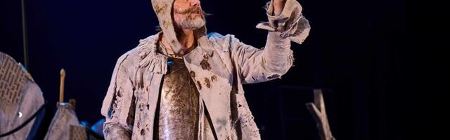 Александр Ивашкевич: я верю, что есть свобода видеть, свобода поступать, свобода дышать