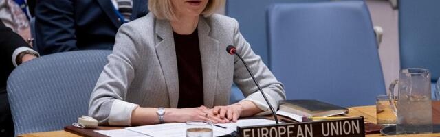 Каллас: «ЕС по-прежнему твёрдо верит в ООН»