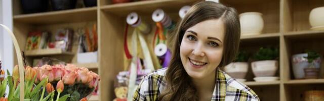 Тартуский Народный Университет приглашает на курс флористов на русском языке