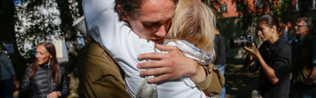 В Минске начали освобождать задержанных во время протестов