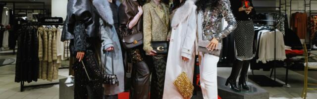 Stockmann обновил женский отдел: более 10 новых брендов, включая Tory Burch и Mulberry