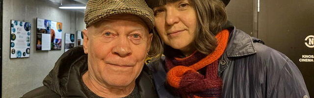 Прийт и Ольга Пярн: Наша «LUNA ROSSA» — ты вряд ли поверишь, но это — фильм о любви