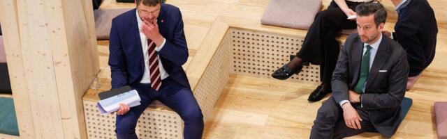 АНАЛИЗ | У кого первого сдадут нервы? Таллиннской горуправе в четверг предстоит лобовое столкновение