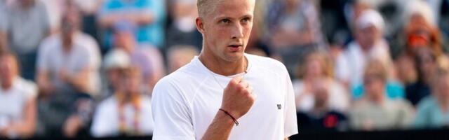 Марк Лаял вновь установил новый личный рекорд в рейтинге ATP