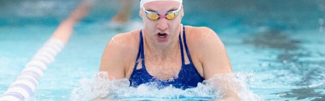 Эгле Салу принесла Эстонии медаль на юниорском чемпионате Европы по плаванию!