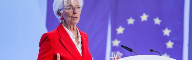 ЕЦБ нажал на тормоз: процентные ставки остались без изменений