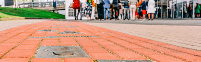 Аллея первопроходцев Тарту ждет новых имен