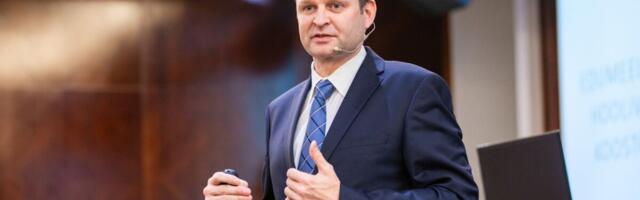 Со скандалом покидающий Кассу здоровья Лаане хочет спасти эстонскую медицину