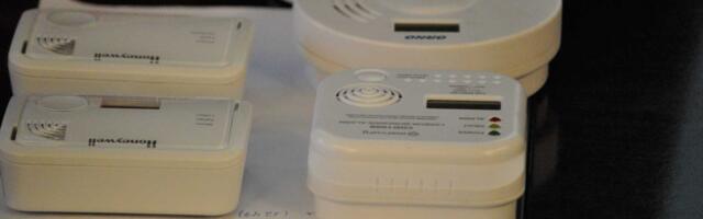 Спасательный департамент проверит на следующей неделе датчики дыма и угарного газа