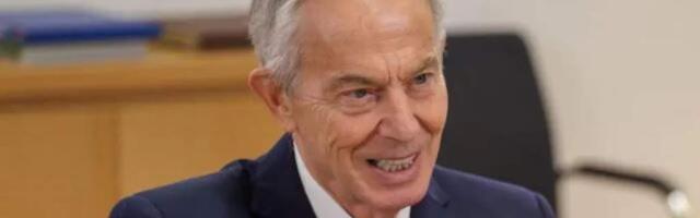 Экс-премьер Британии Тони Блэр может возглавить переходный орган управления сектором Газа