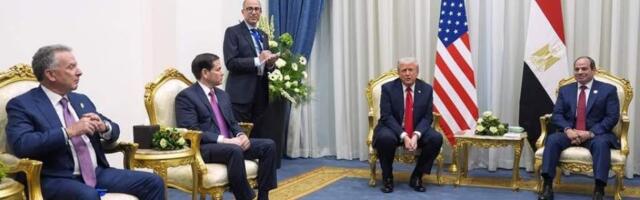 В Египте подписали декларацию о прекращении огня в секторе Газа