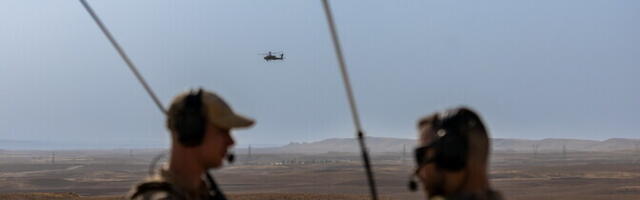 Эстония рассмотрит возможность отправки войск в сектор Газа в случае приглашения от США