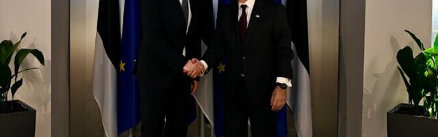 Новый посол США прибыл в Эстонию