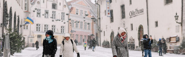 Январь стал самым холодным в Европе за 15 лет